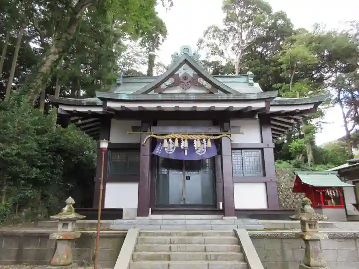 火牟須比神社(静岡県)