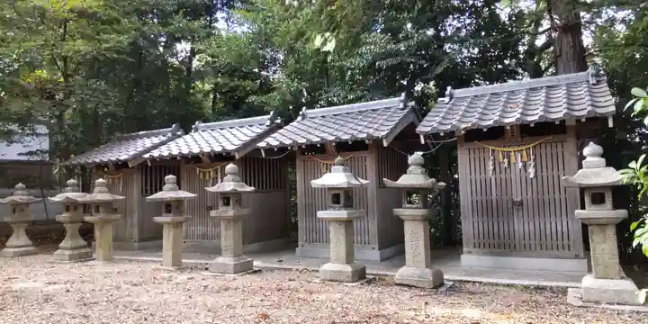 若宮八幡宮(京都府)