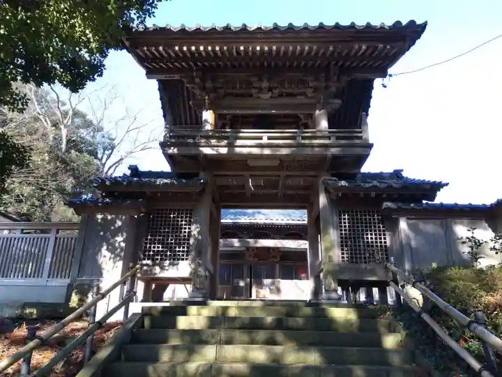 天王山 安楽寺(福井県)