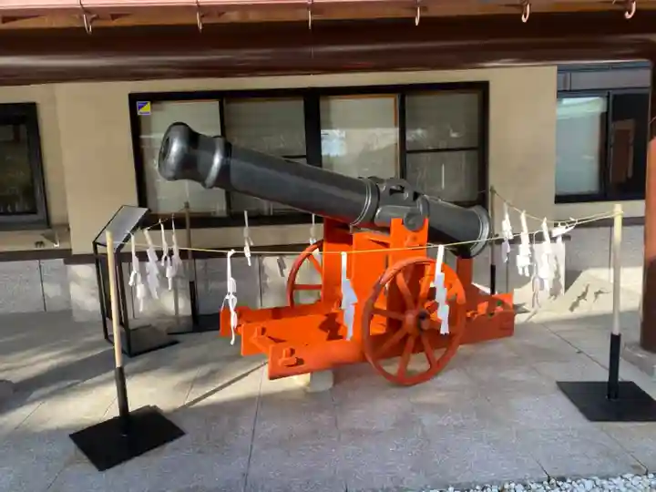 水戸東照宮のその他建物