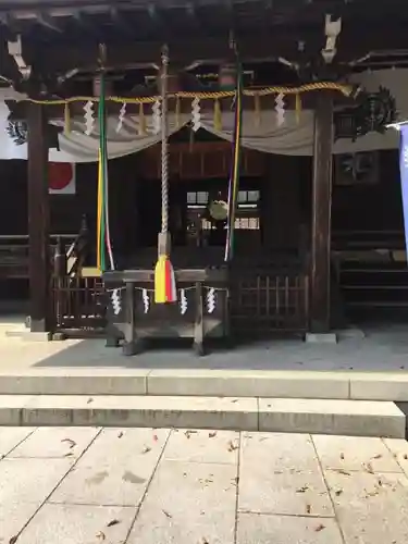 青葉神社の建物その他