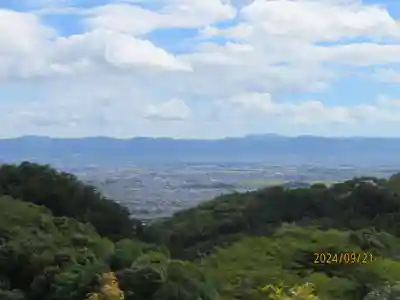 朝護孫子寺(奈良県)