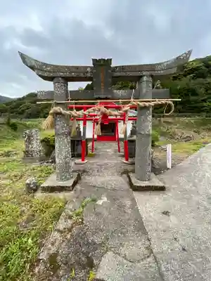 起松稲荷大明神(長崎県)