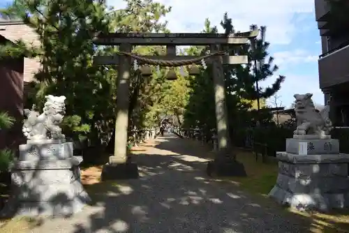 鶴嶺八幡宮(神奈川県)