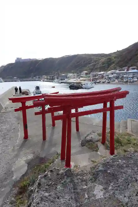 弁財天宮(青森県)