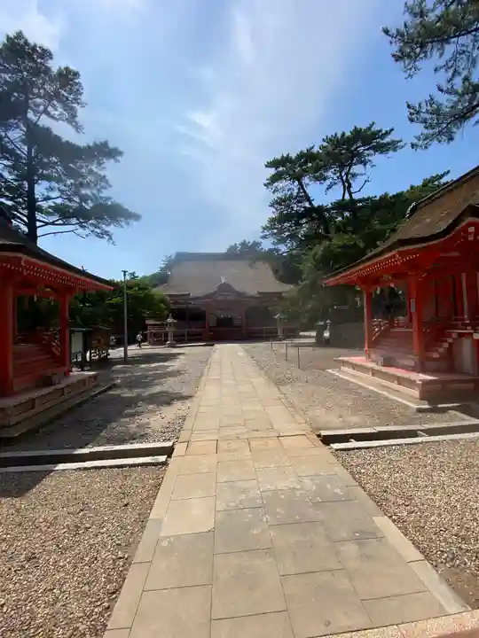 日御碕神社(島根県)