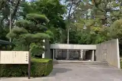 新潟縣護國神社の建物その他