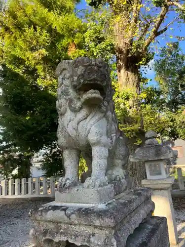 賣比多神社(滋賀県)