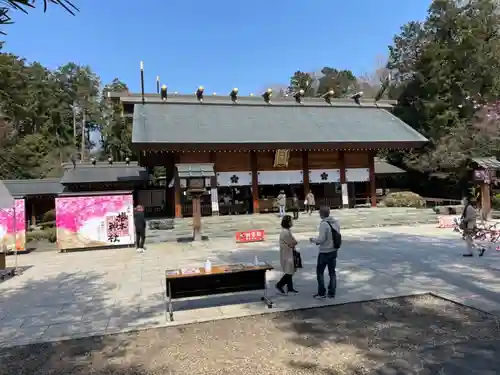 櫻木神社のその他建物