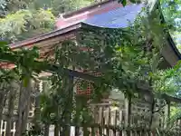 須須神社金分宮(石川県)