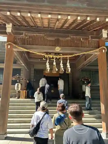 安房神社(千葉県)