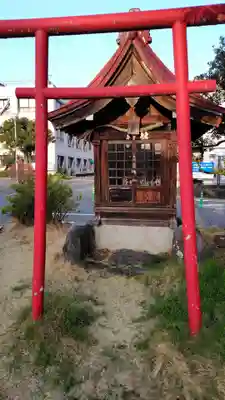 三島役所神社(静岡県)