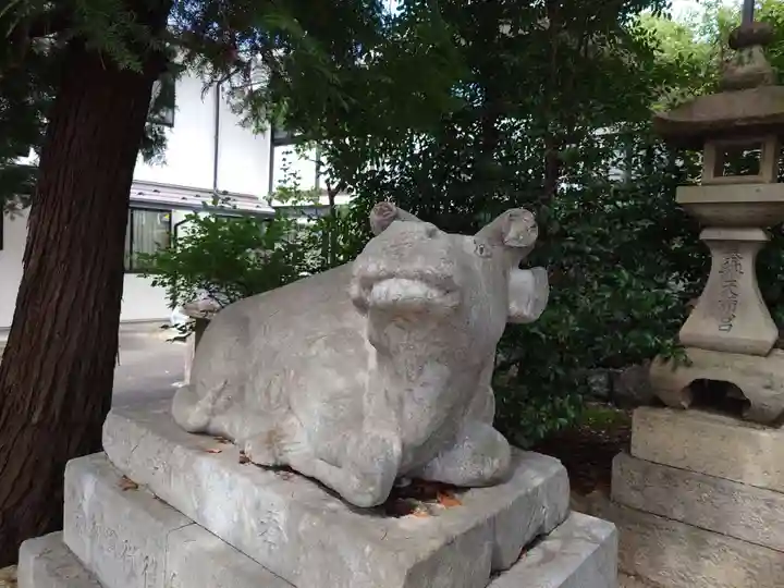 加納天満宮(岐阜県)