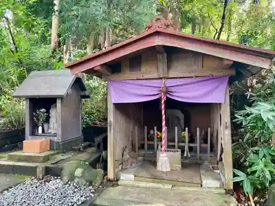 永谷天満宮(神奈川県)