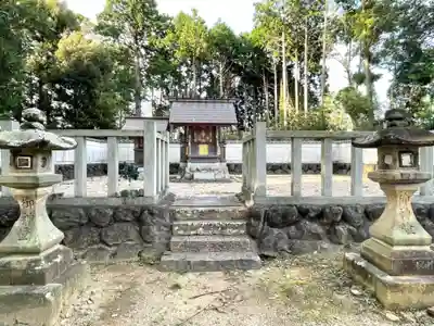 神明社(三重県)