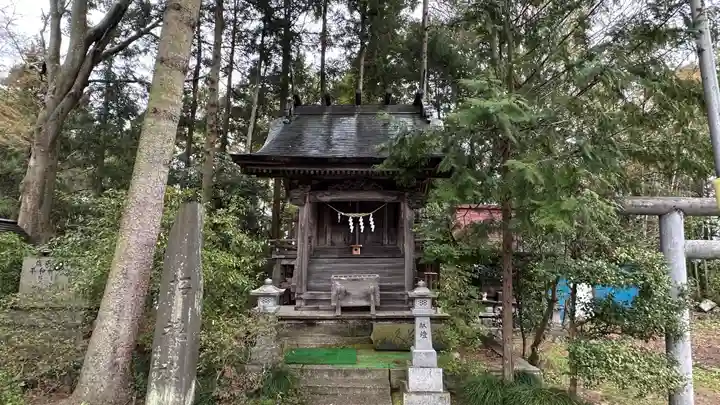 神明社(宮城県)