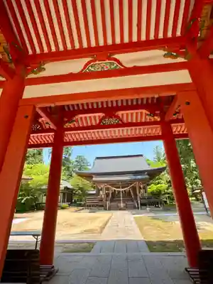 出石神社(兵庫県)
