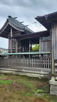 神明宮(新潟県)