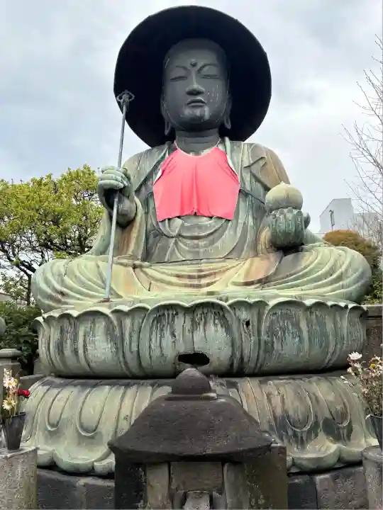 霊巌寺(東京都)