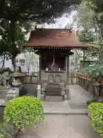 駒止稲荷神社(東京都)