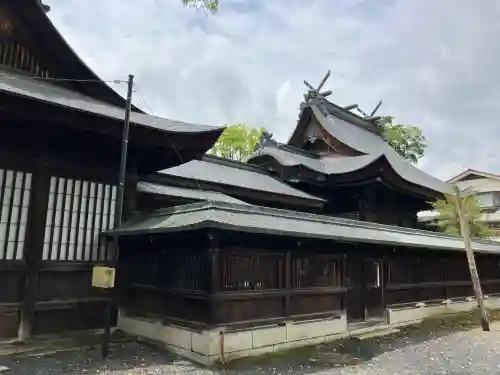 徳守神社(岡山県)