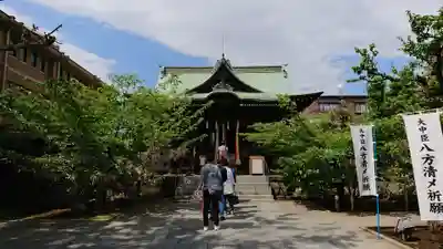 桜神宮のその他建物