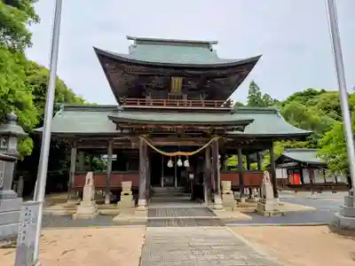 南方八満宮(山口県)