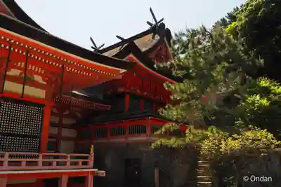 日御碕神社(島根県)