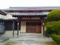 正覚寺の本殿・本堂