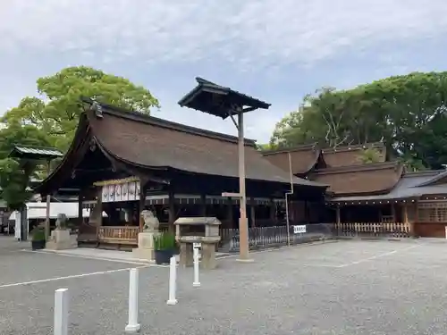 尾張大國霊神社（国府宮）(愛知県)