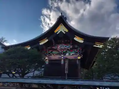 秩父神社の芸術