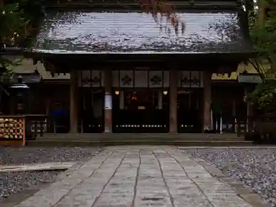 諏訪大社(長野県)