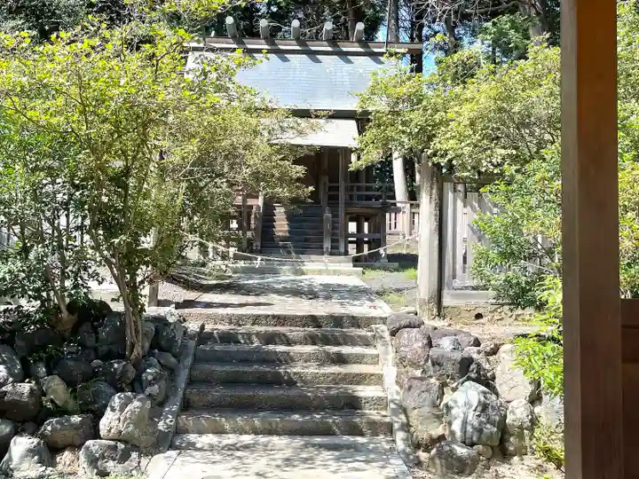 伊奈冨神社(三重県)