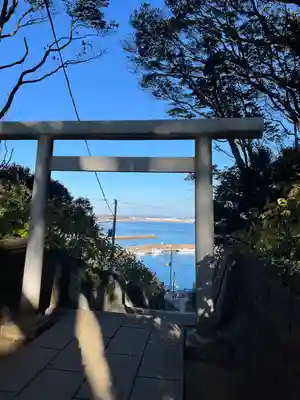 酒列磯前神社(茨城県)
