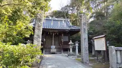 城井神社(大分県)