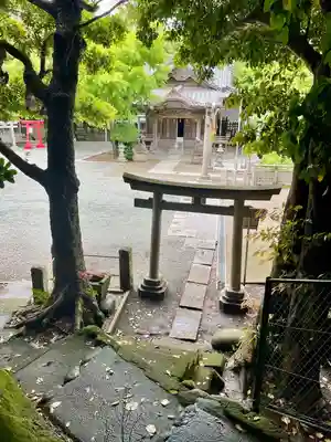 小動神社(神奈川県)