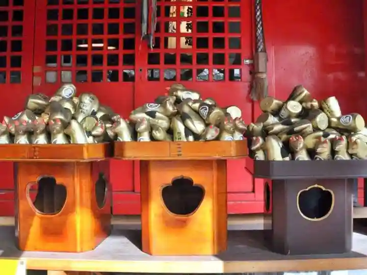金生稲荷神社(青森県)