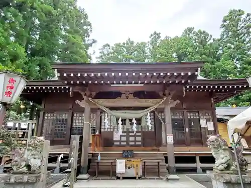 鹿島神社(福島県)