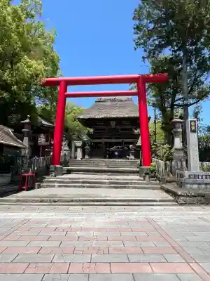 青井阿蘇神社(熊本県)