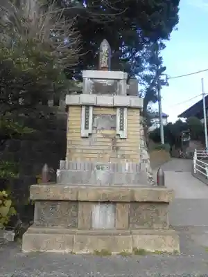 御霊神社(葉山・長柄)のその他建物