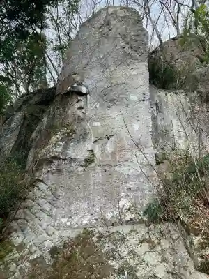 堂の下の岩観音(栃木県)