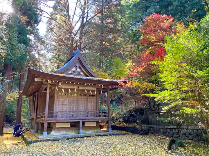 武蔵二宮 金鑚神社のその他建物