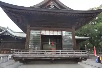 宮地嶽神社のその他建物