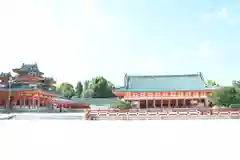 平安神宮の建物その他