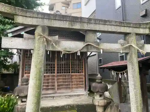 於春稲荷神社(東京都)