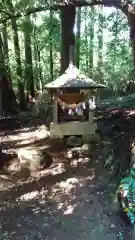 御霊神社の末社