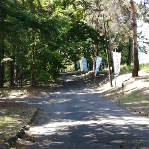 相馬神社のその他建物