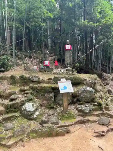 松本峠地蔵(三重県)