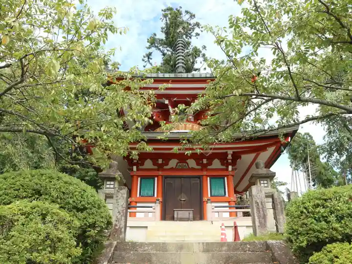 鞍馬寺のその他建物