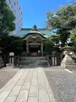 猿江神社(東京都)